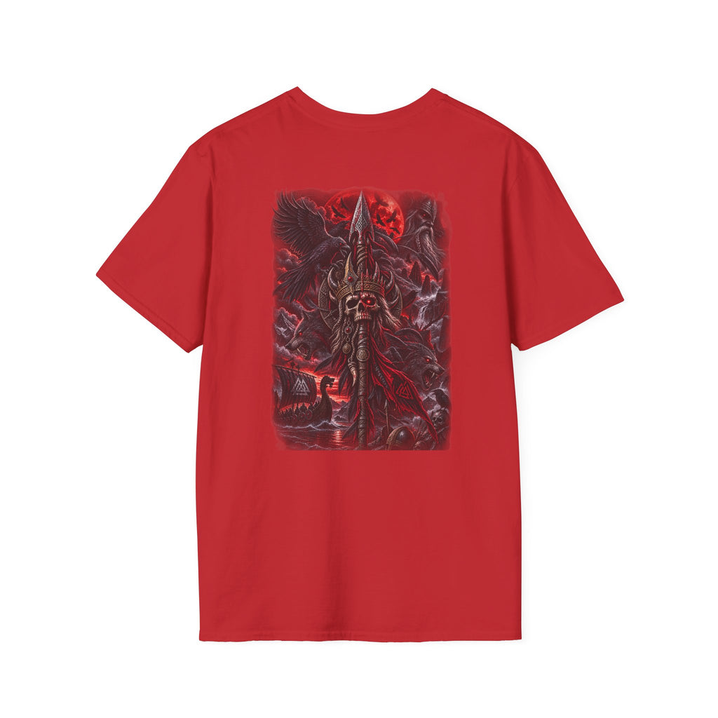 Odin’s Last War Graphic tee