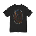 Tame the beast: burn it down- unisex graphic tee