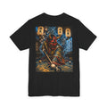 Oni at the table - unisex graphic tee