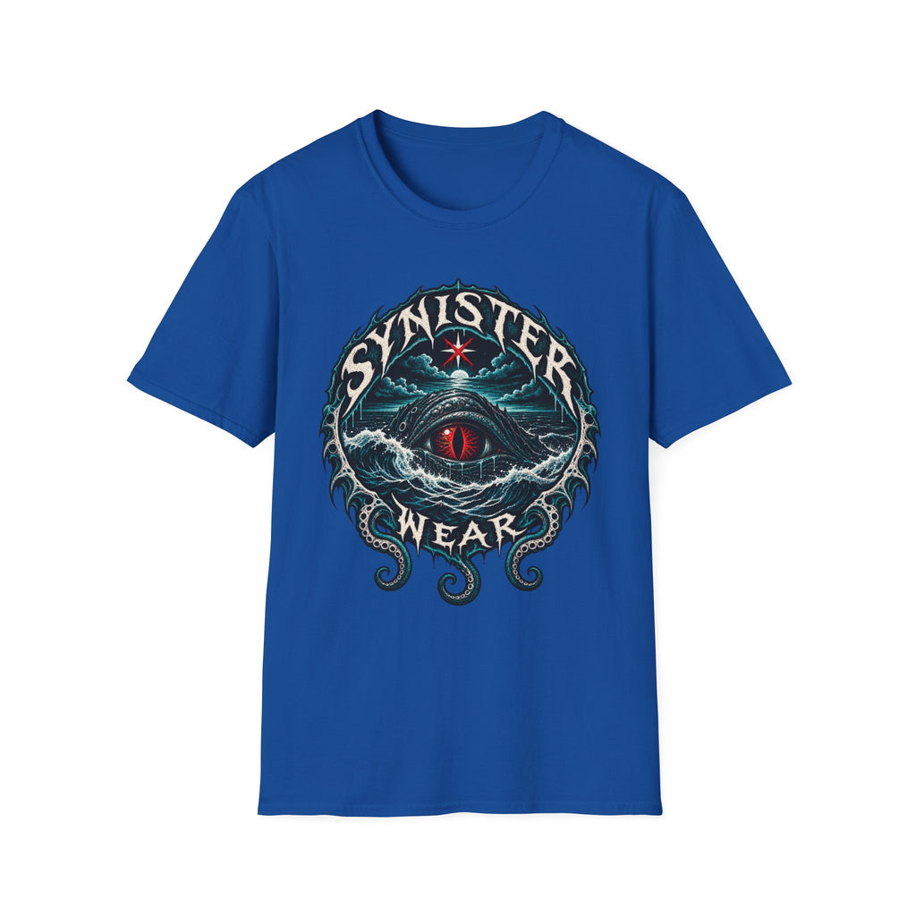 Stop looking up - They've been beneath us Graphic tee