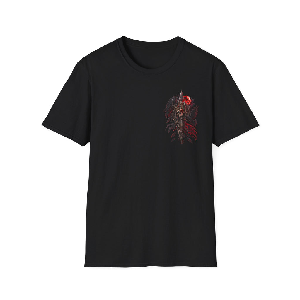 Odin’s Last War Graphic tee