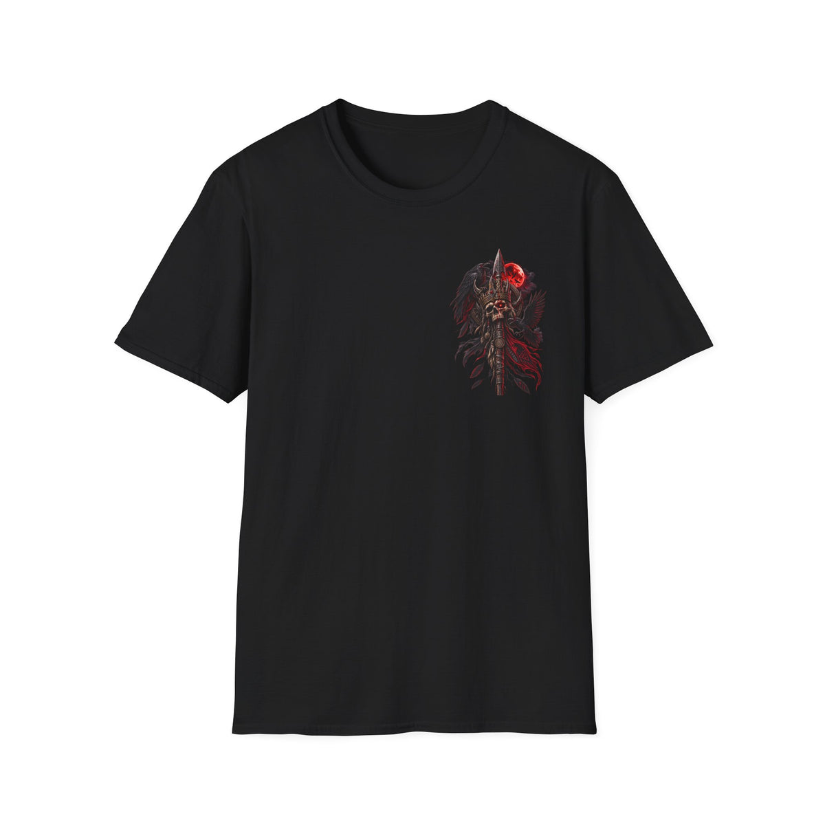 Odin’s Last War Graphic tee