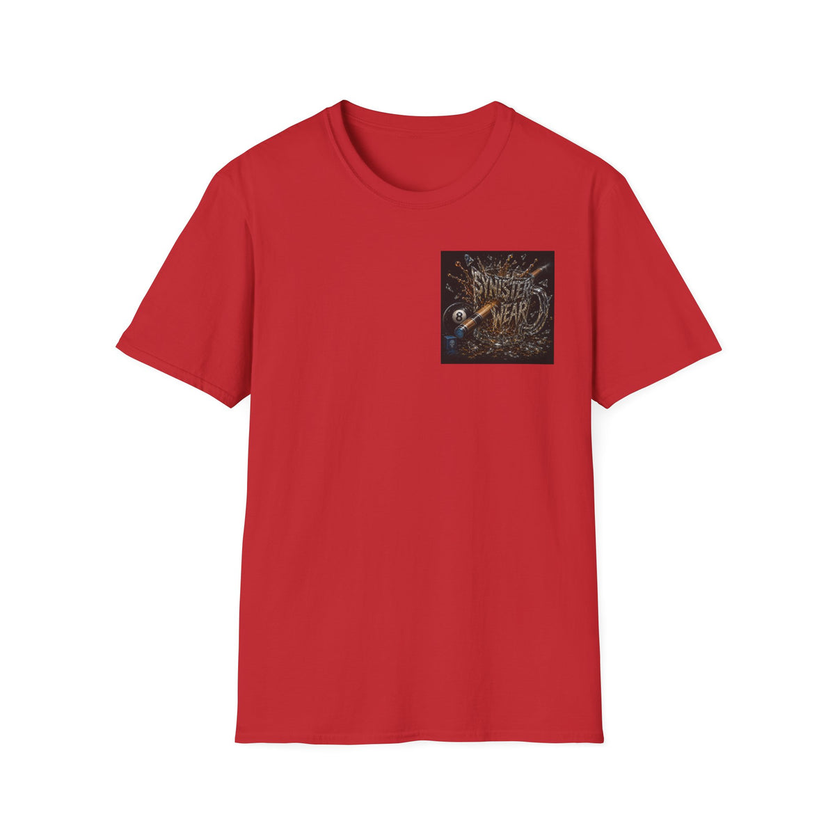 Certified Table Problem: Break & Run Graphic tee