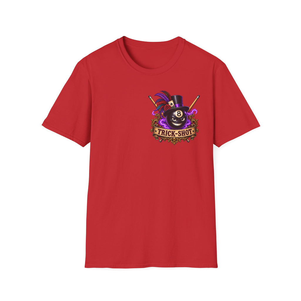 Miss Demeanor’s Trick-Shot Carnival Graphic tee