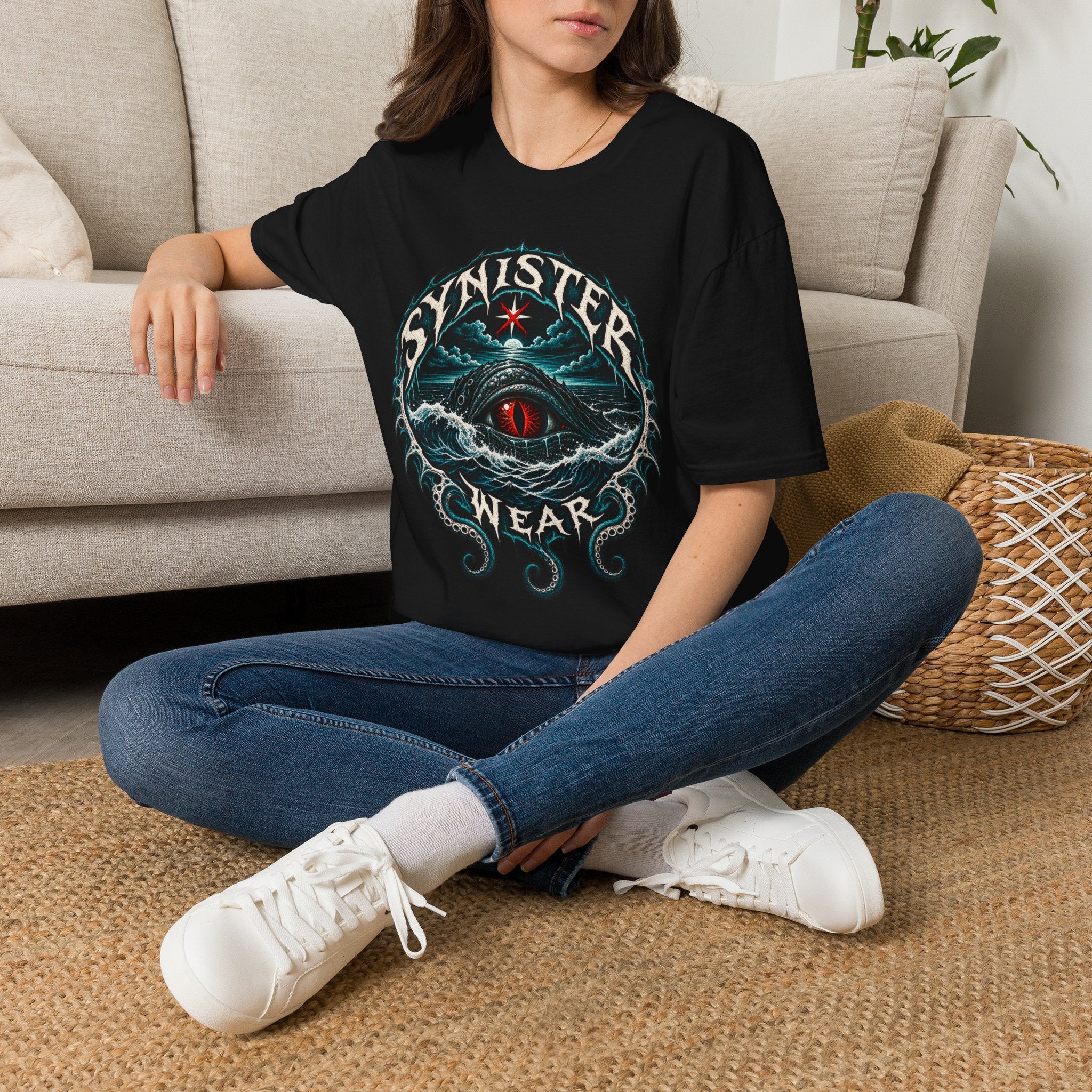 Stop looking up - They've been beneath us Graphic tee