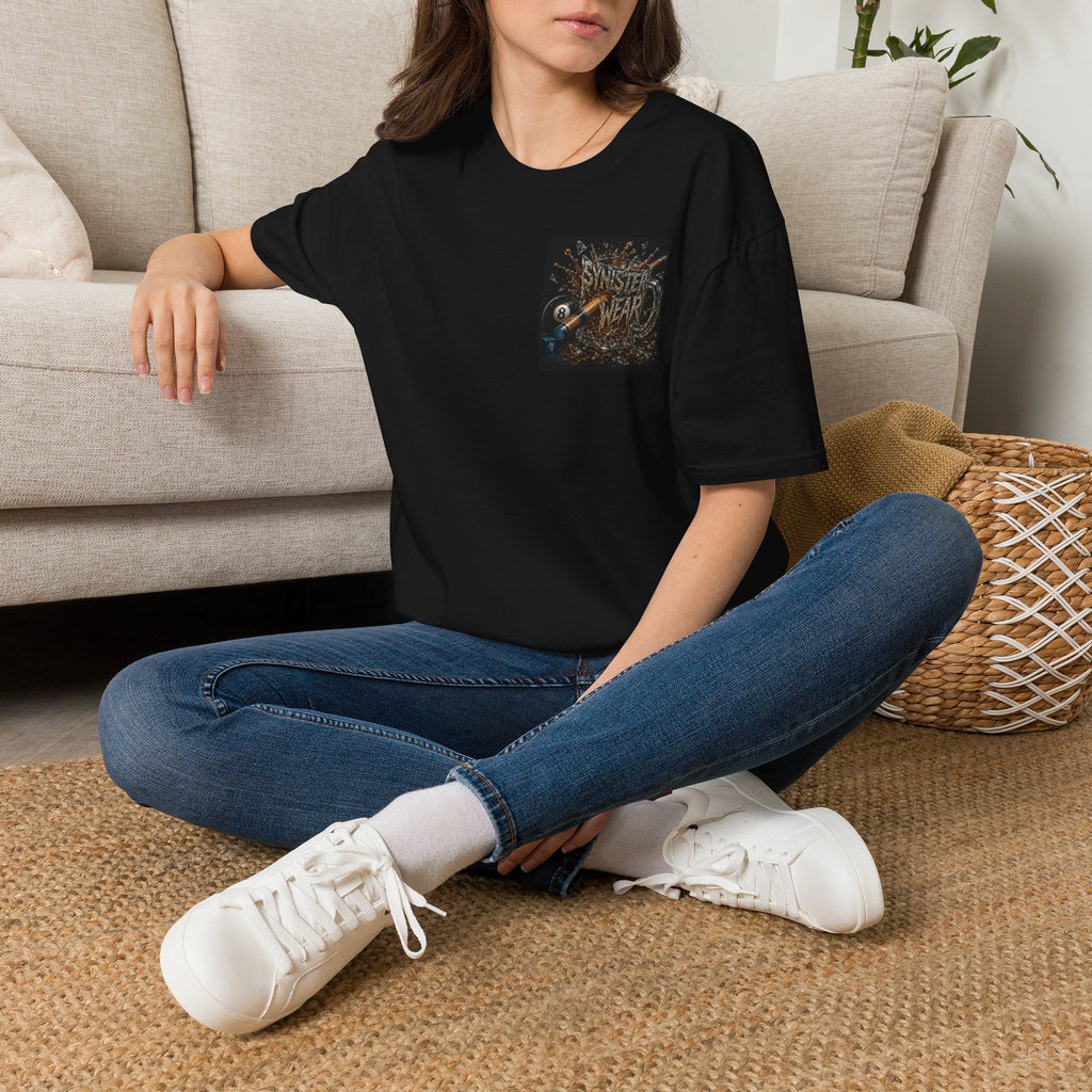 Certified Table Problem: Break & Run Graphic tee