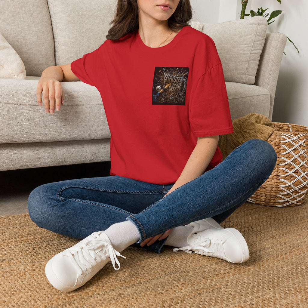 Certified Table Problem: Break & Run Graphic tee