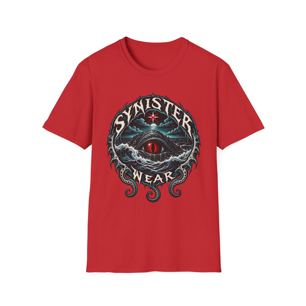 Stop looking up - They've been beneath us Graphic tee