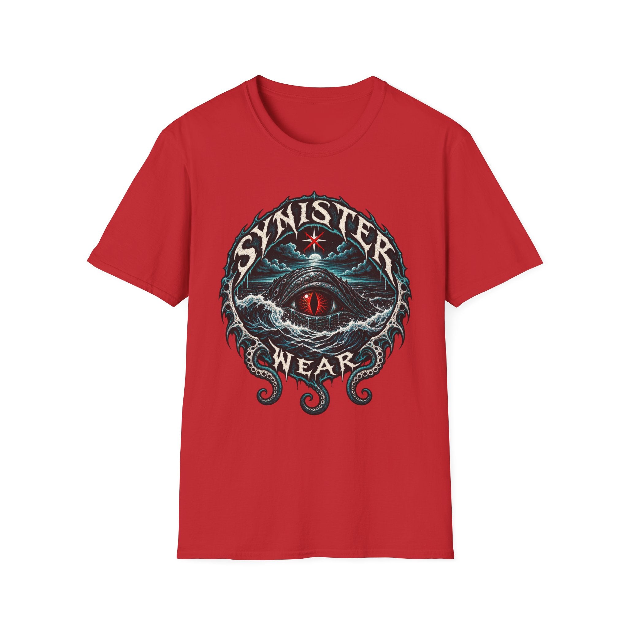 Stop looking up - They've been beneath us Graphic tee