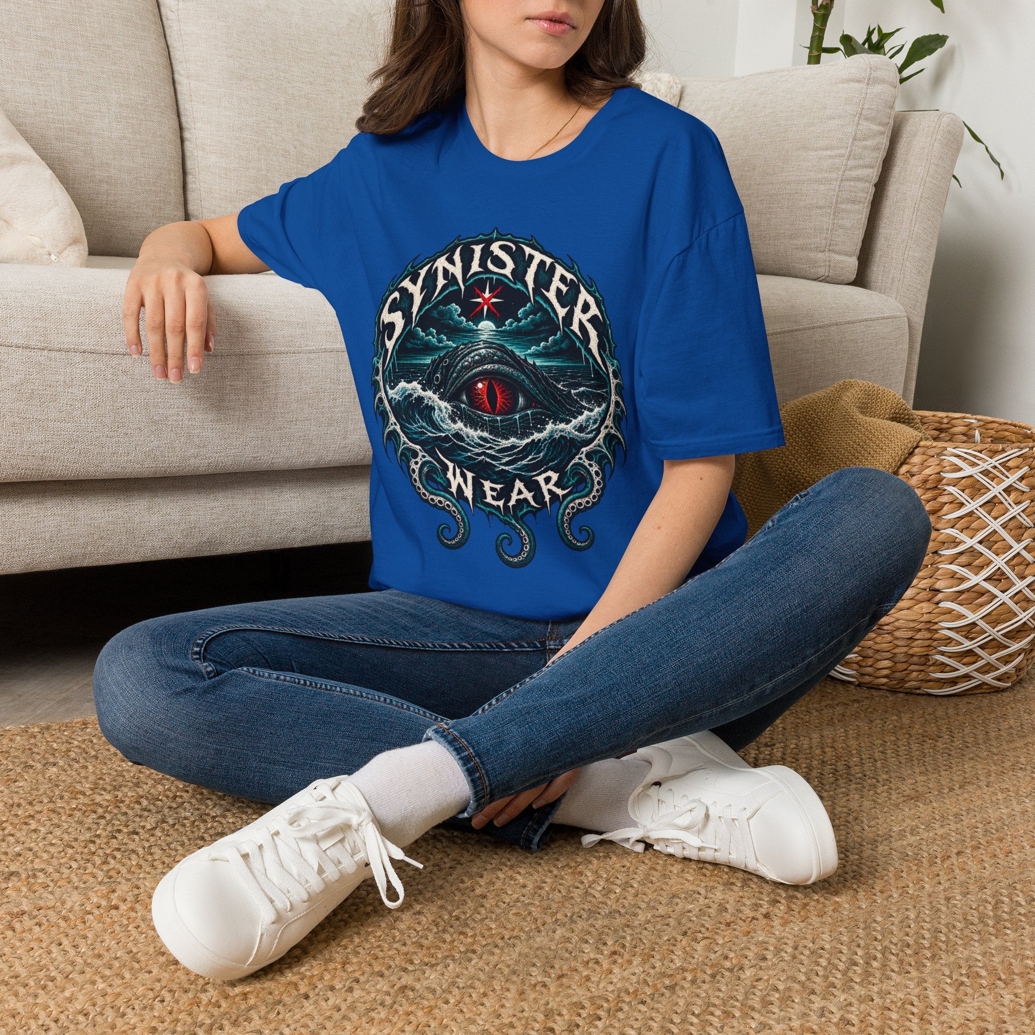 Stop looking up - They've been beneath us Graphic tee