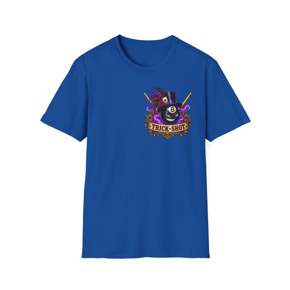 Miss Demeanor’s Trick-Shot Carnival Graphic tee