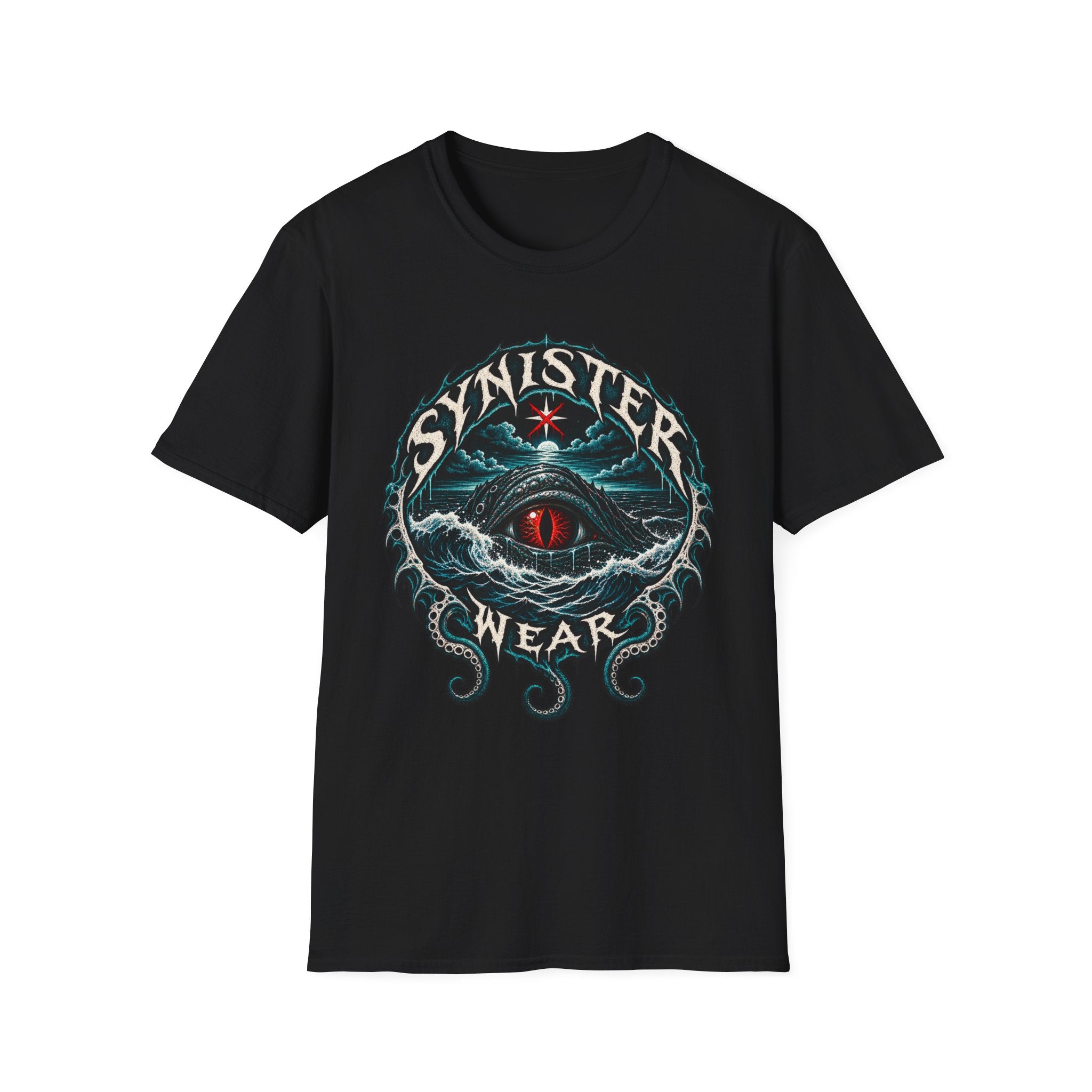 Stop looking up - They've been beneath us Graphic tee