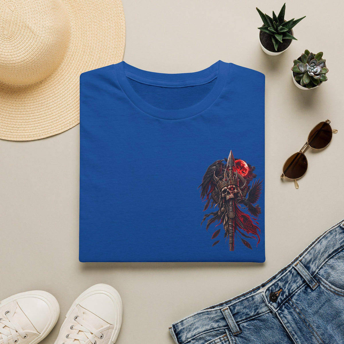 Odin’s Last War Graphic tee