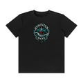 We've Explored more space than ocean - What dont they want us to find? premium graphic tee