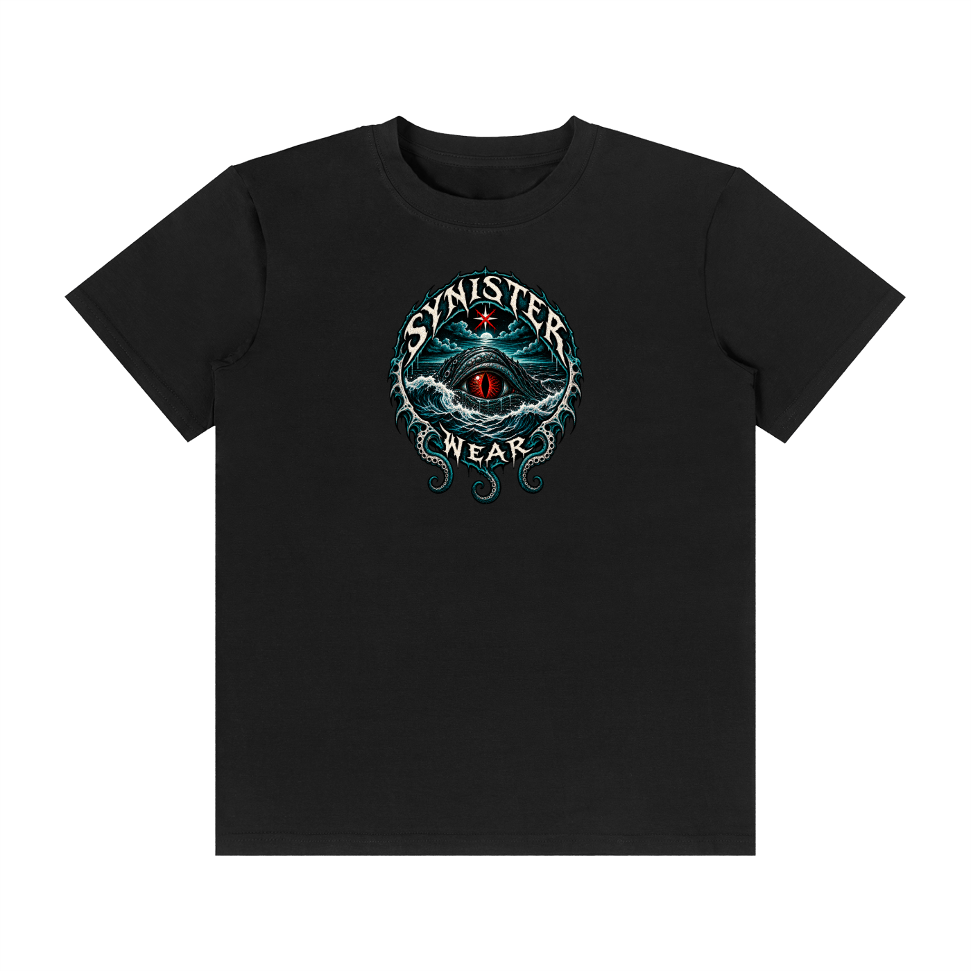 We've Explored more space than ocean - What dont they want us to find? premium graphic tee