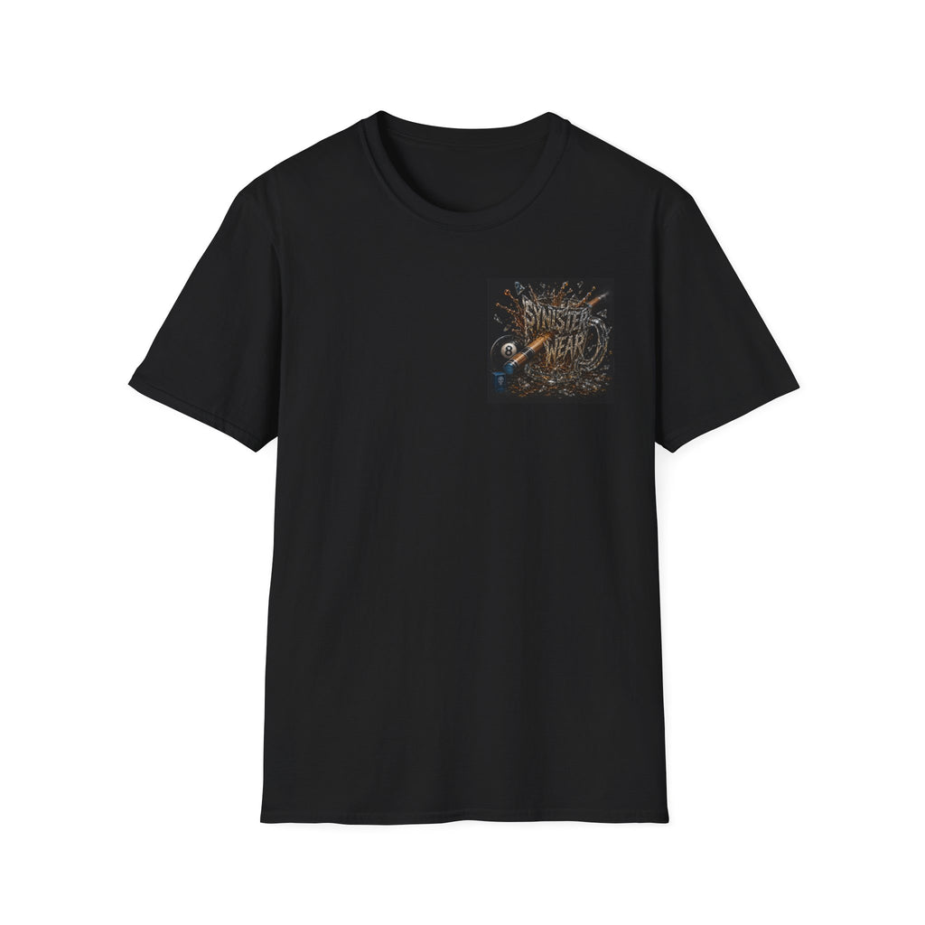 Certified Table Problem: Break & Run Graphic tee
