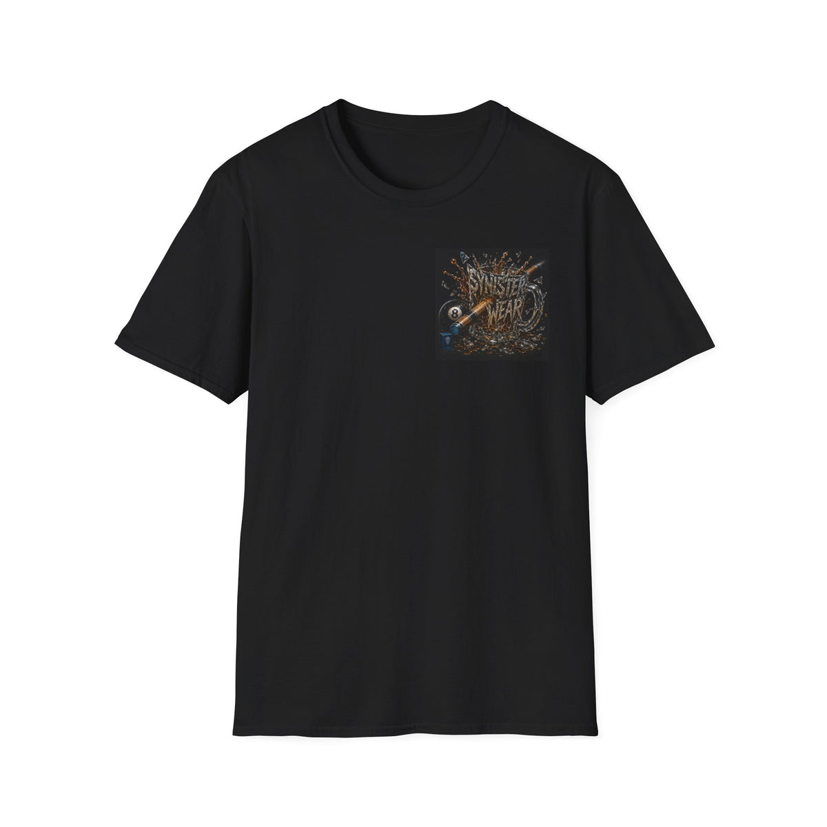 Certified Table Problem: Break & Run Graphic tee