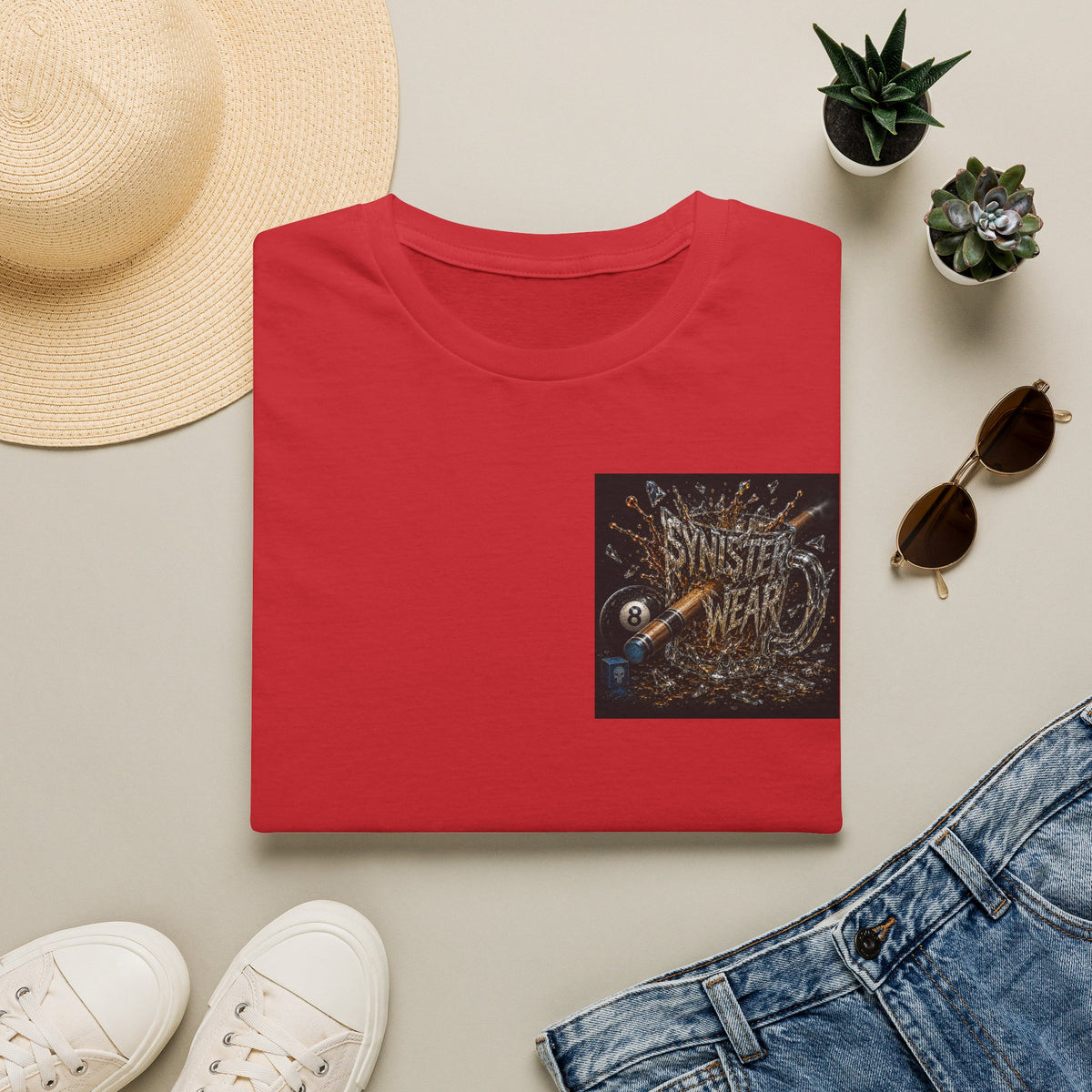 Certified Table Problem: Break & Run Graphic tee