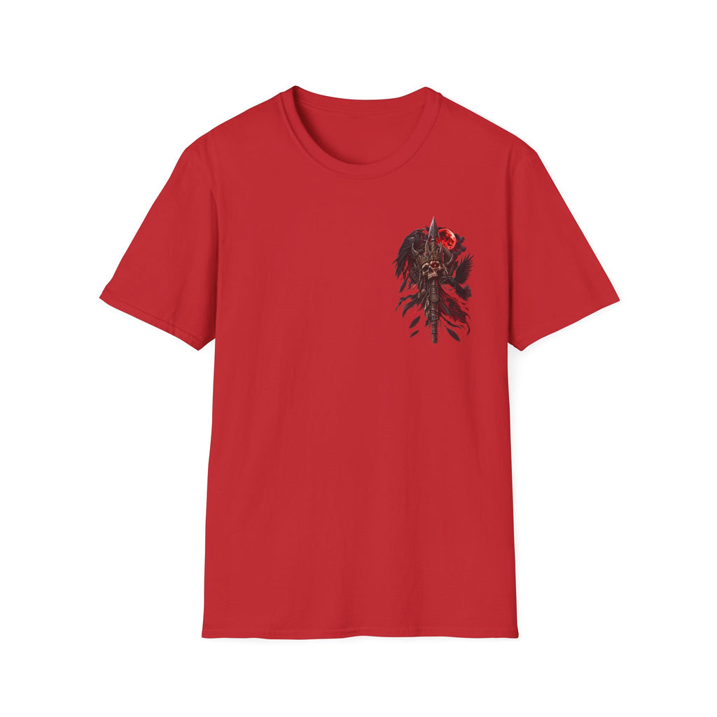 Odin’s Last War Graphic tee