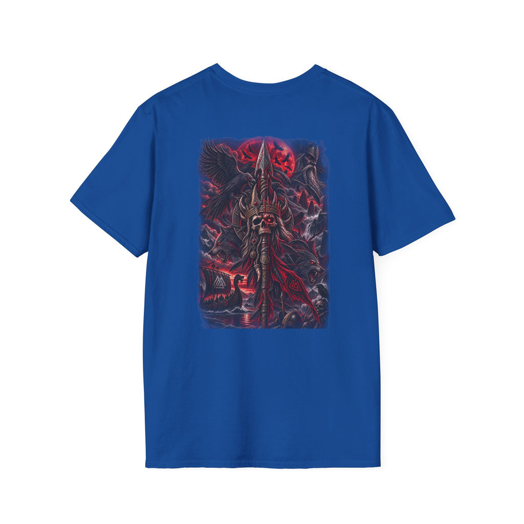 Odin’s Last War Graphic tee