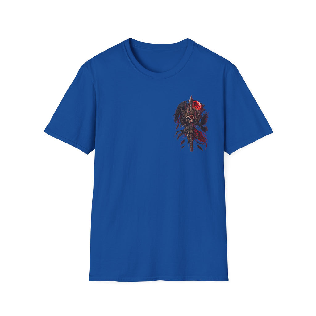 Odin’s Last War Graphic tee