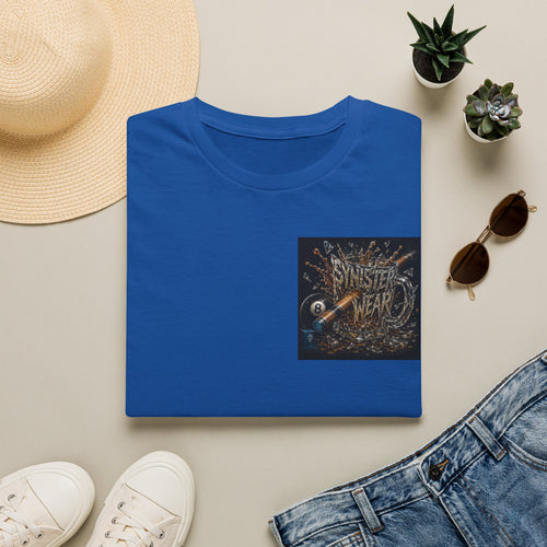 Certified Table Problem: Break & Run Graphic tee