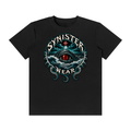 The abyss is watching - premium graphic tee