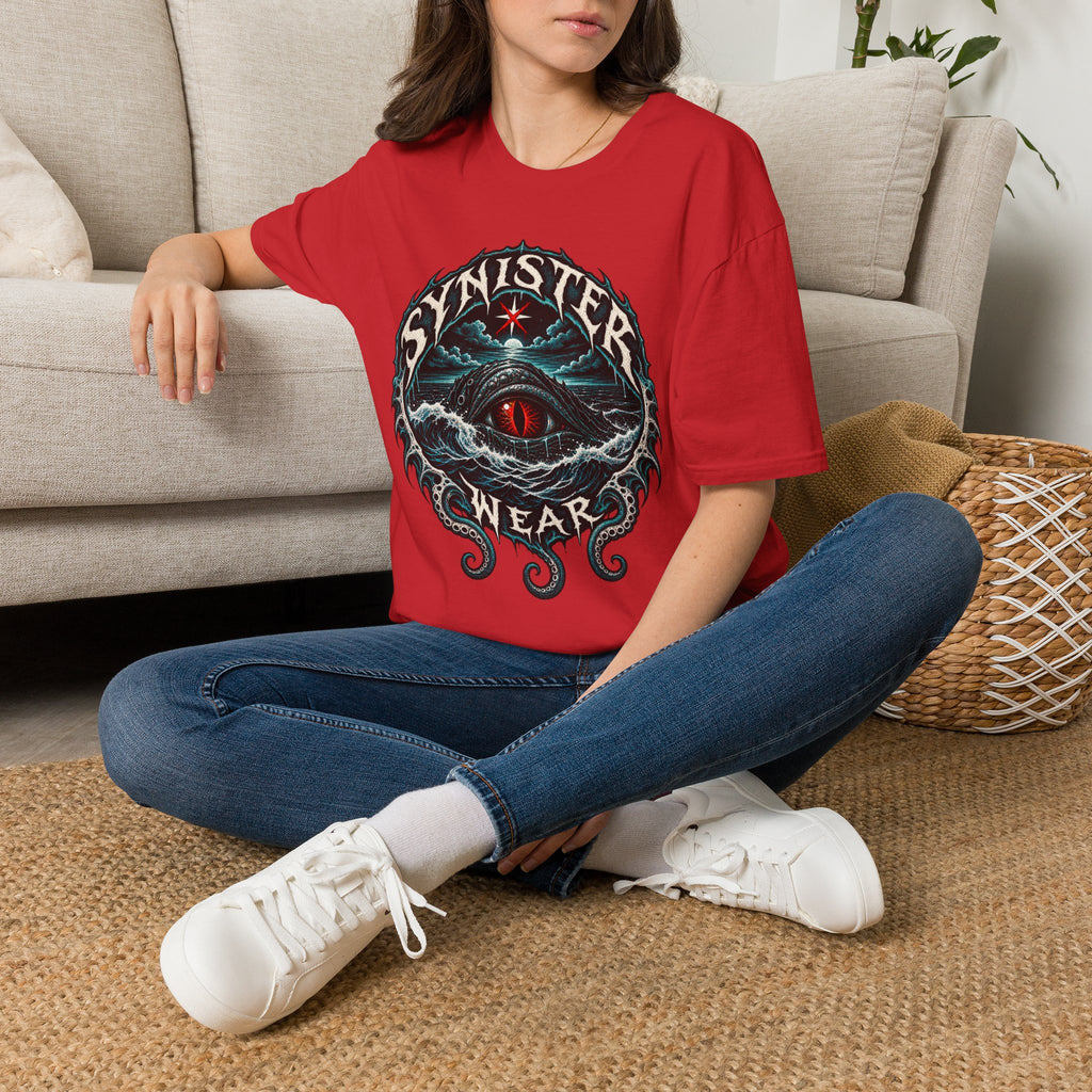 Stop looking up - They've been beneath us Graphic tee