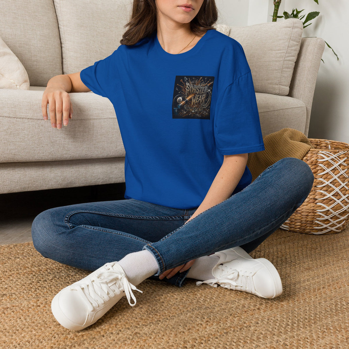 Certified Table Problem: Break & Run Graphic tee