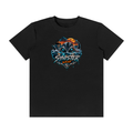 Not from space-The truth lives below premium graphic tee