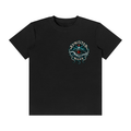 Unidentified Submerged Oblect - Watch the waters premoium graphic tee